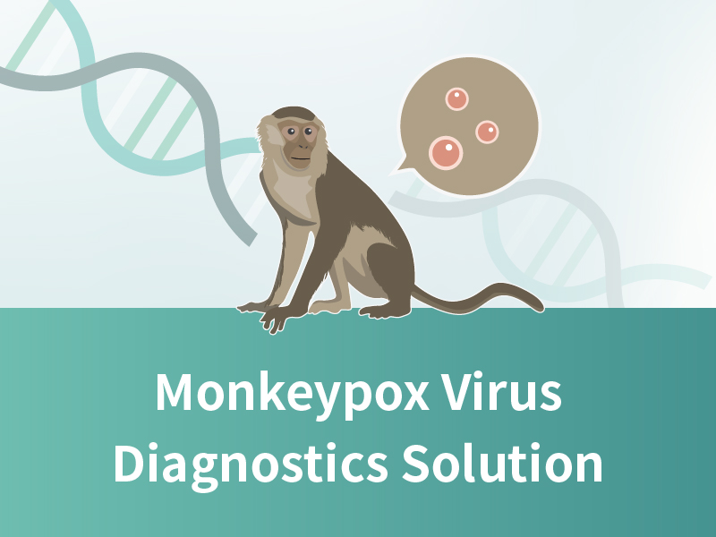 Monkeypox Virus Diagnostics Solution